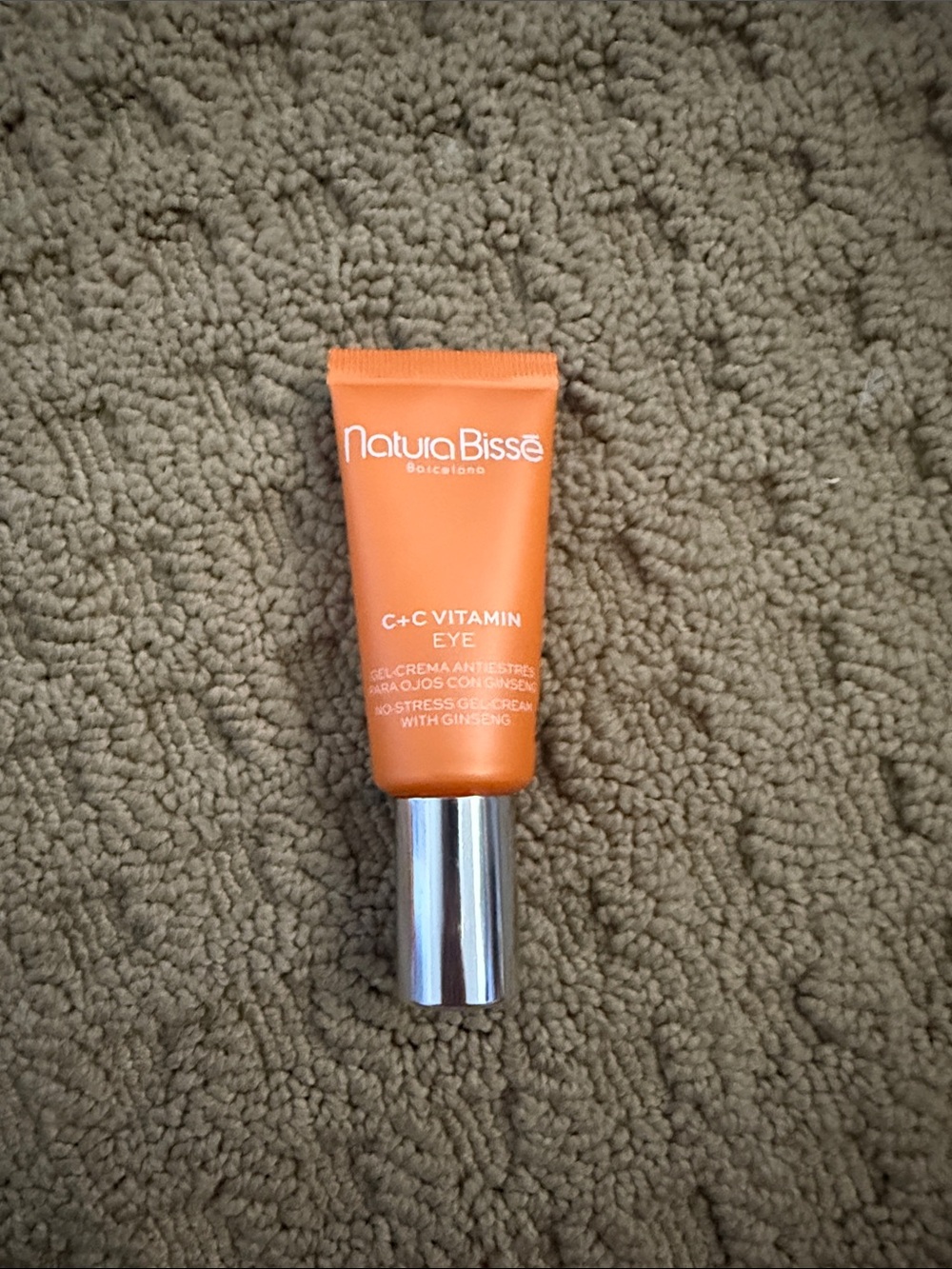 Natura Bisse C+C Vitamin Eye Gel